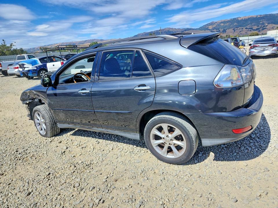 Продаж на аукціоні авто 2009 Lexus Rx, vin: 2T2HK31U19C124888, номер лоту: 56735516
