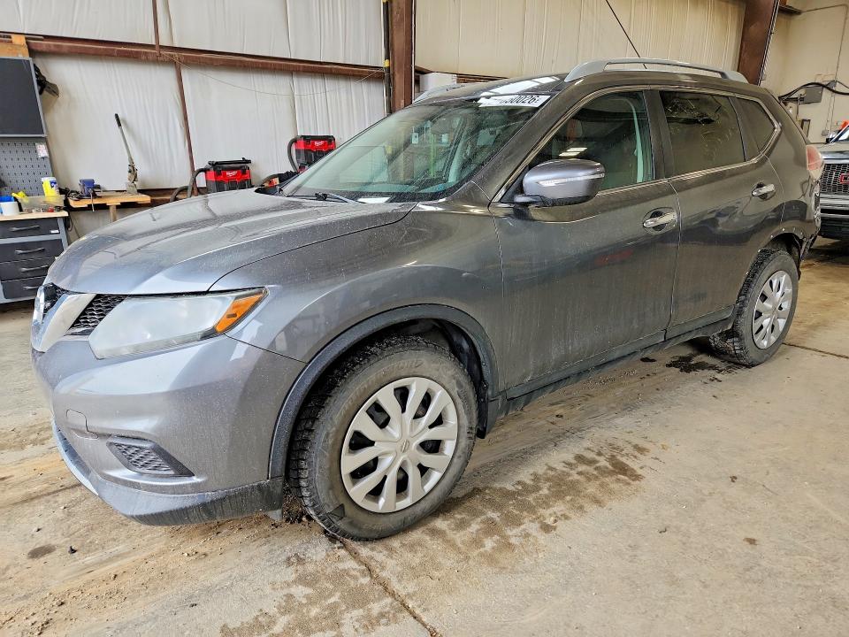 Продаж на аукціоні авто 2015 Nissan Rogue, vin: 5N1AT2MT6FC866574, номер лоту: 54650026