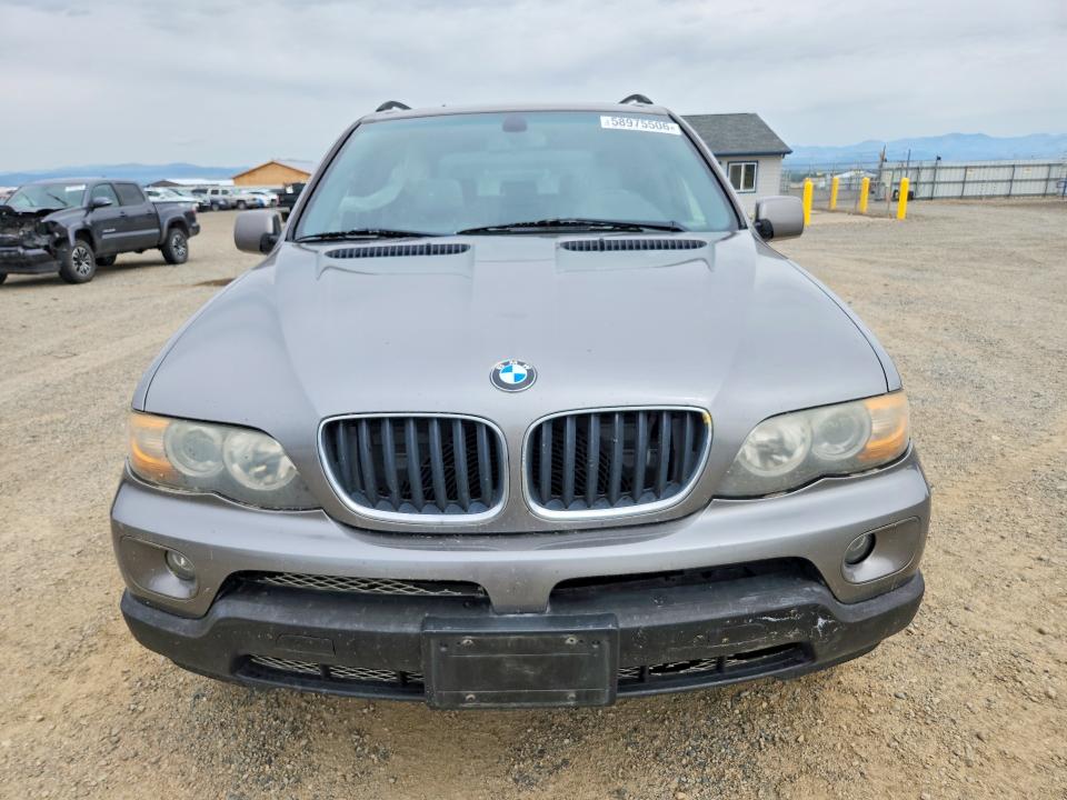 Продажа на аукционе авто 2006 Bmw X5, vin: 5UXFA13566LY42416, номер лота: 58975506