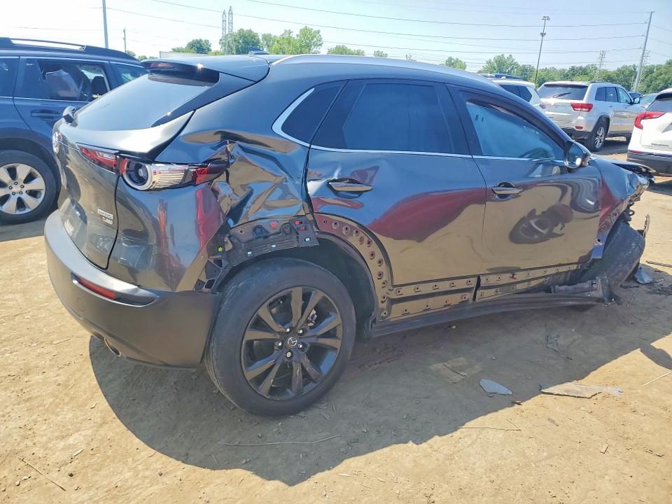 Продаж на аукціоні авто 2022 Mazda Cx-30, vin: 3MVDMBDYXNM427528, номер лоту: 58770226