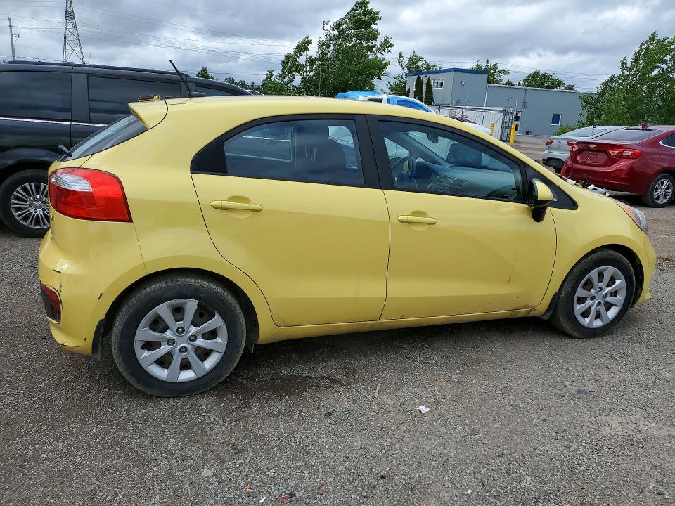 Aukcja sprzedaży 2016 Kia Rio, vin: KNADM5A35G6590986, numer aukcji: 56850616