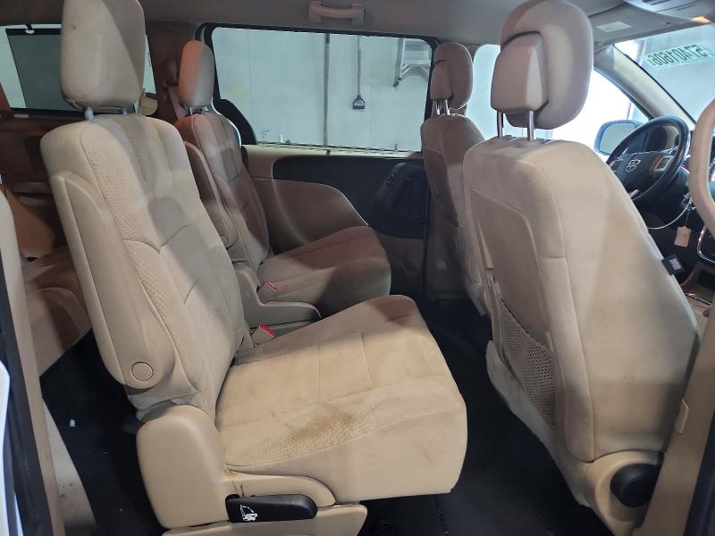 2013 Dodge Grand Caravan მანქანა იყიდება აუქციონზე, vin: 2C4RDGCG3DR811672, აუქციონის ნომერი: 57401606
