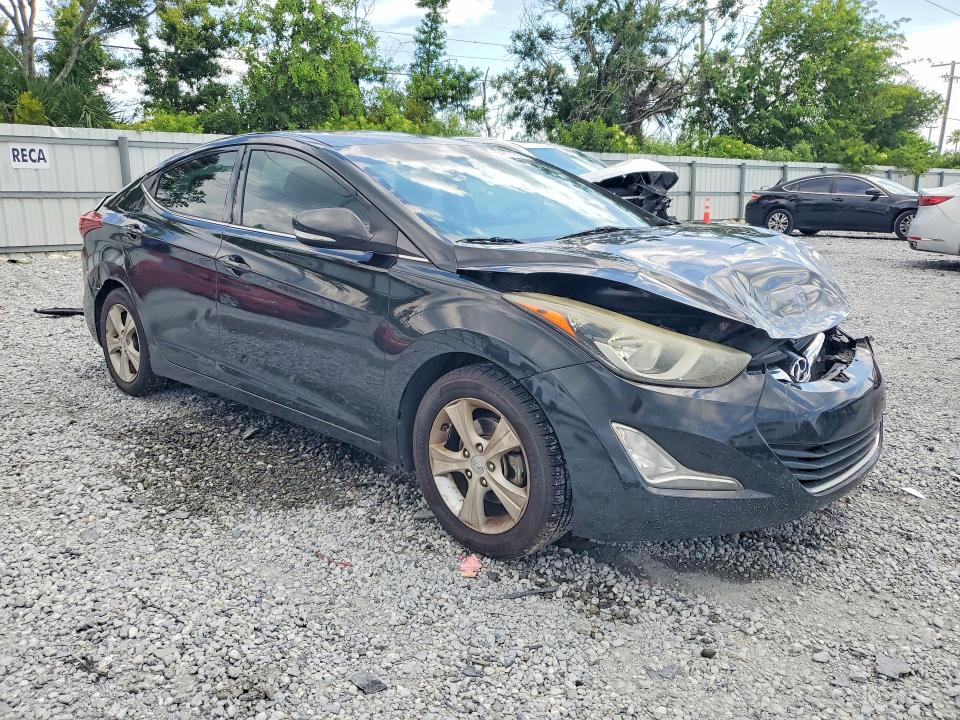 Auction sale of the 2016 Hyundai Elantra, vin: 5NPDH4AE6GH788663, lot number: 55993166