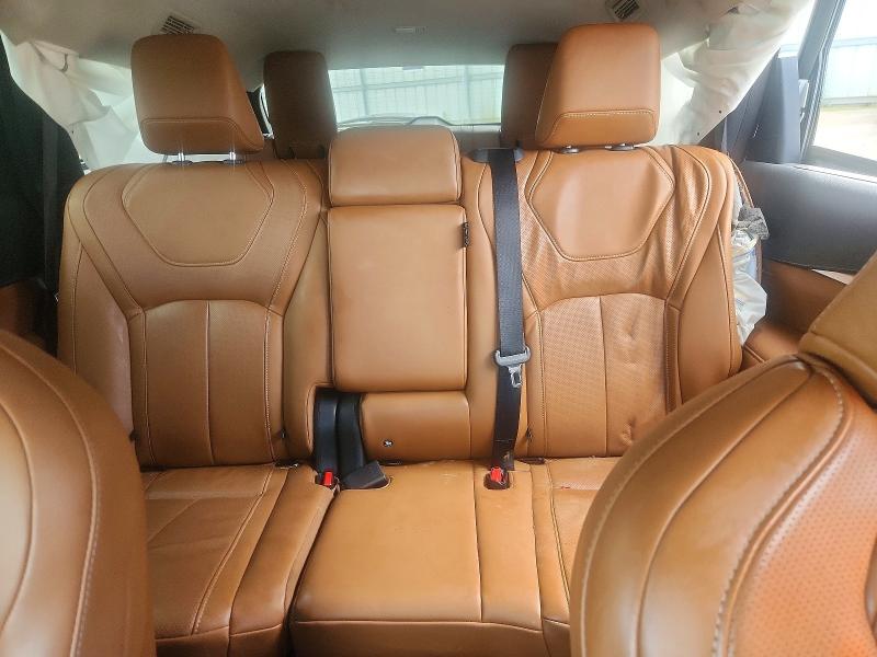 56459886 :رقم المزاد ، 5N1DL1GS2PC351955 vin ، 2023 Infiniti Qx60 مزاد بيع