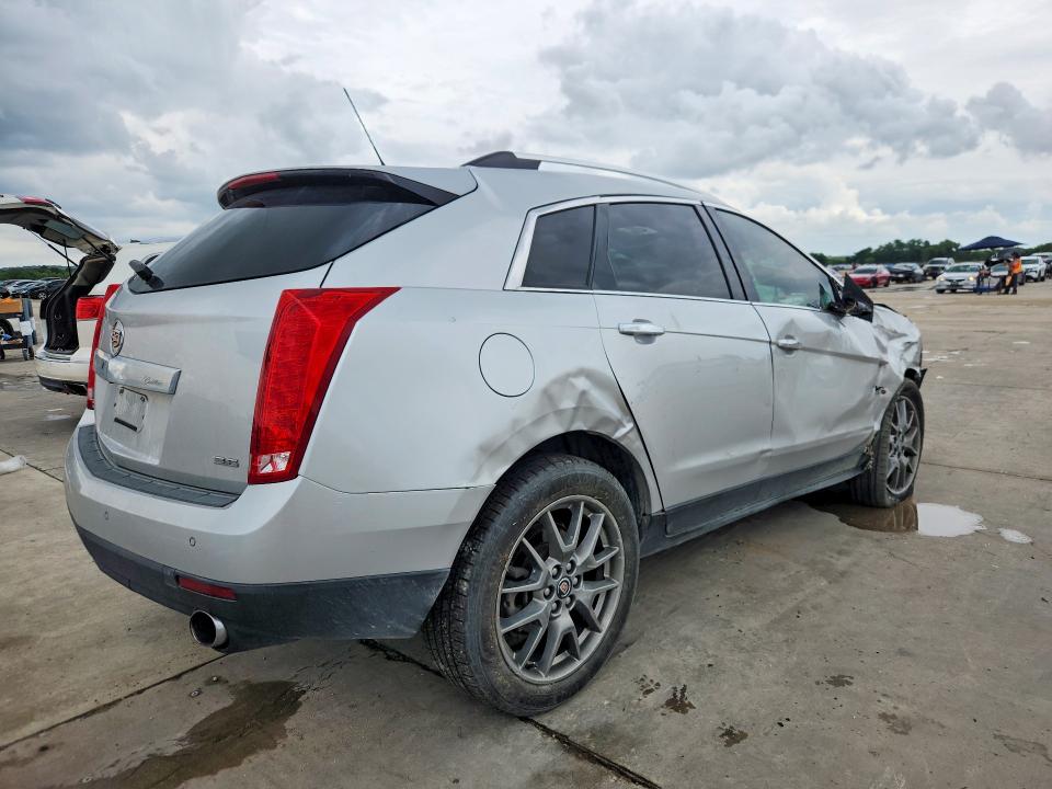2015 Cadillac Srx მანქანა იყიდება აუქციონზე, vin: 3GYFNCE37FS583534, აუქციონის ნომერი: 56509166