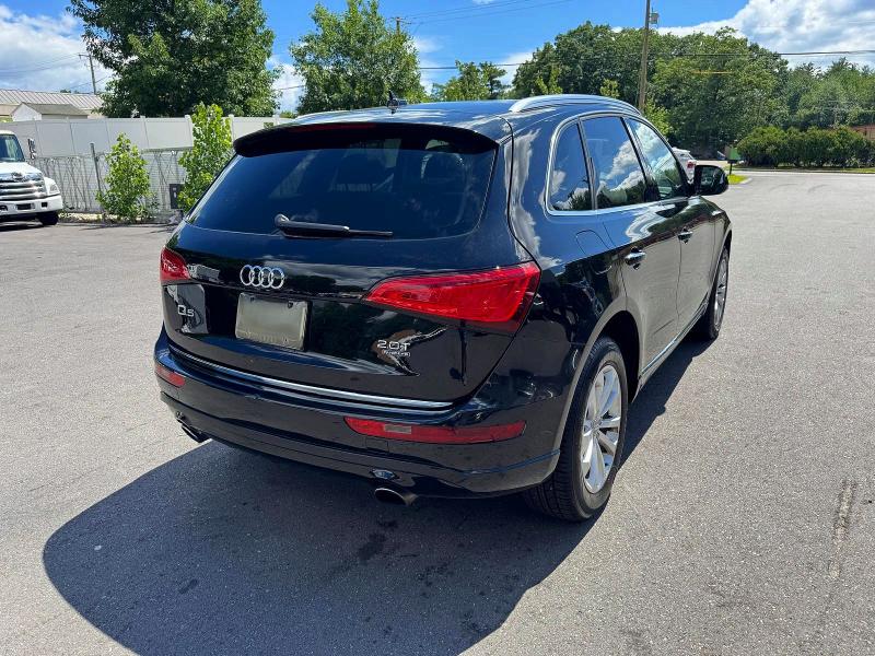 Продажа на аукционе авто 2015 Audi Q5, vin: WA1CFAFP1FA077415, номер лота: 57440336