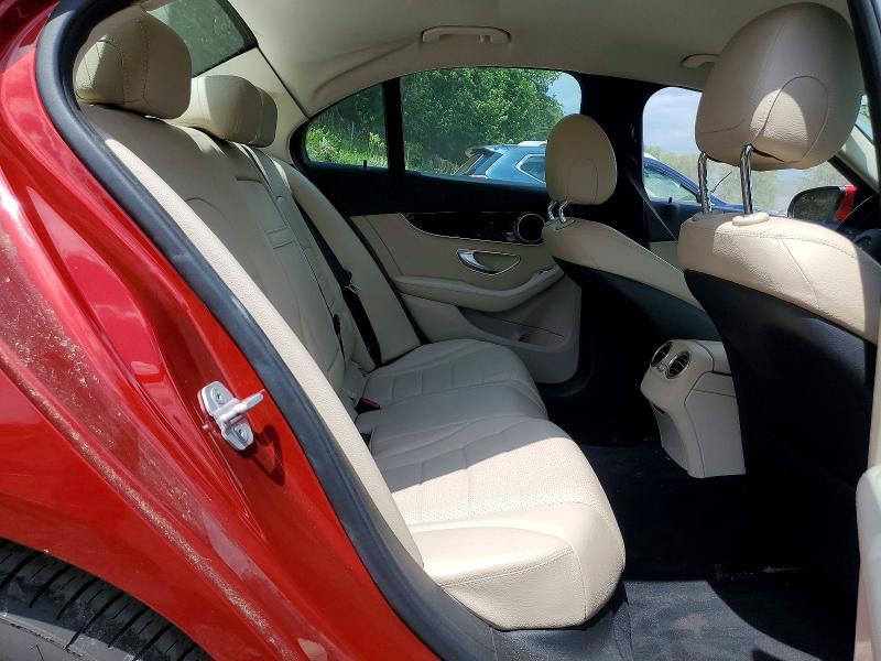 Продаж на аукціоні авто 2016 Mercedes-benz C, vin: 55SWF4KB2GU110797, номер лоту: 57531296