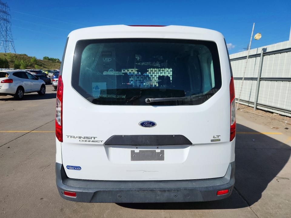 2014 Ford Transit Connect მანქანა იყიდება აუქციონზე, vin: NM0KE6FX6E1150128, აუქციონის ნომერი: 56992546