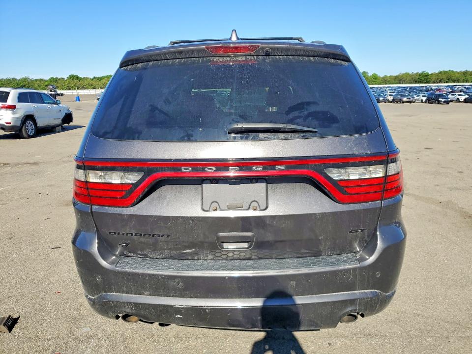 Aukcja sprzedaży 2018 Dodge Durango, vin: 1C4RDJDG8JC462900, numer aukcji: 55721466