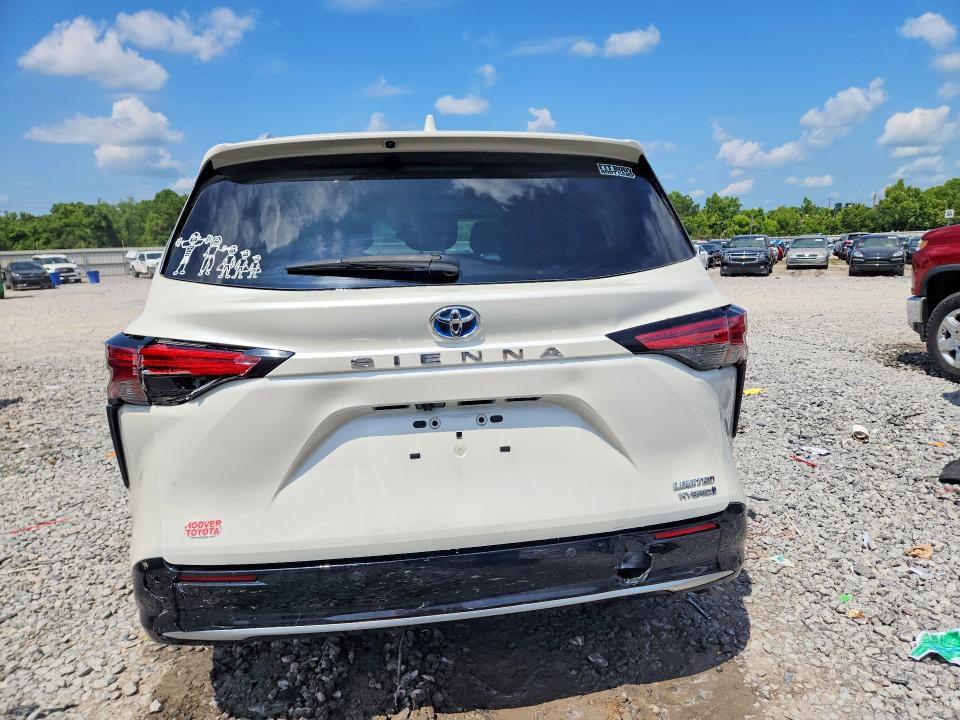 Aukcja sprzedaży 2021 Toyota Sienna, vin: 5TDZRKEC8MS019927, numer aukcji: 56848436