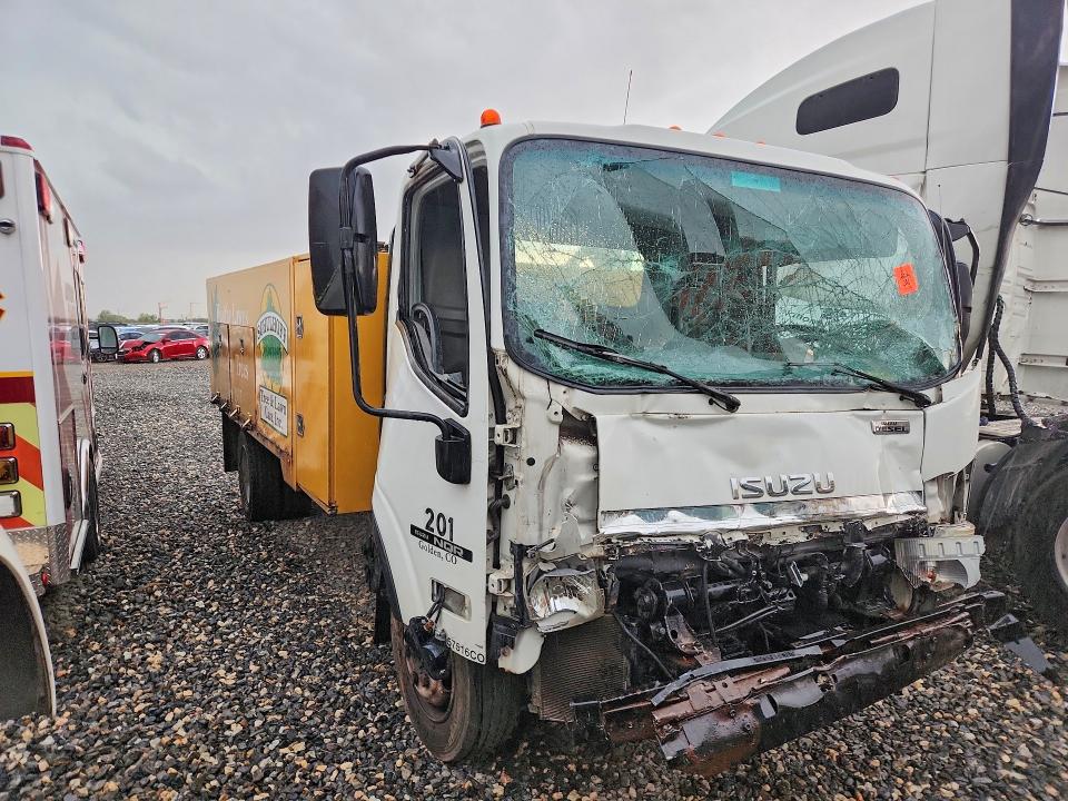 Aukcja sprzedaży 2008 Isuzu Nqr, vin: JALE5W16787902014, numer aukcji: 56437596