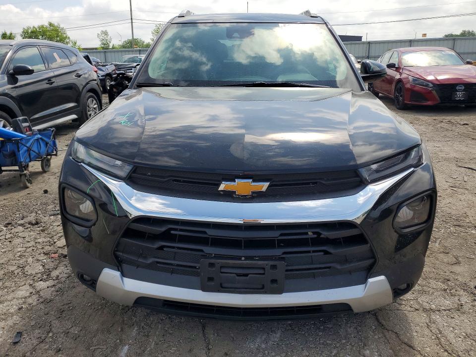 Продажа на аукционе авто 2023 Chevrolet Trailblazer, vin: KL79MPSLXPB177887, номер лота: 58627886