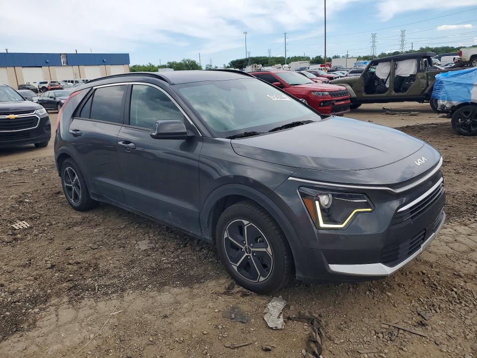 Продаж на аукціоні авто 2023 Kia Niro, vin: KNDCR3LE5P5052099, номер лоту: 57345306