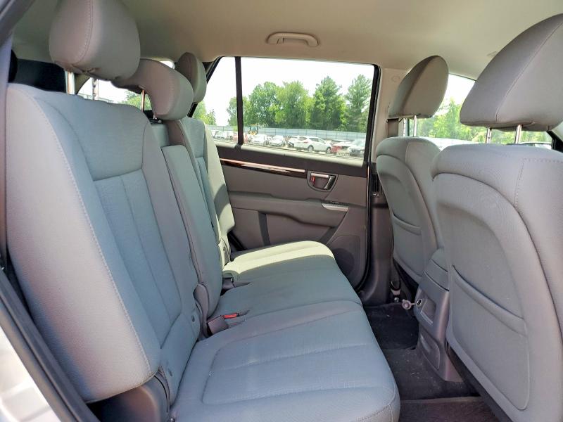 Auction sale of the 2011 Hyundai Santa Fe, vin: 5XYZG3AB4BG076919, lot number: 54672896