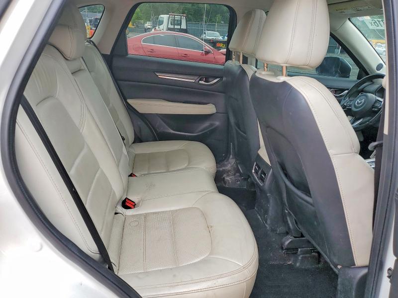 Aukcja sprzedaży 2018 Mazda Cx-5, vin: JM3KFBDMXJ0434452, numer aukcji: 58275316