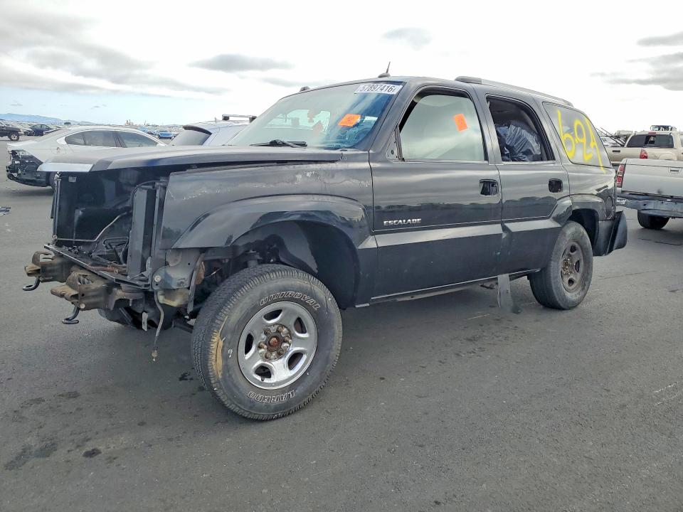 Auction sale of the 2005 Cadillac Escalade, vin: 1GYEK63N95R165665, lot number: 57897416