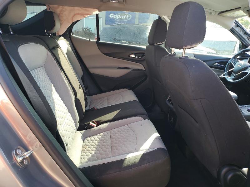 58907956 :رقم المزاد ، 3GNAXUEV6KS585052 vin ، 2019 Chevrolet Equinox مزاد بيع