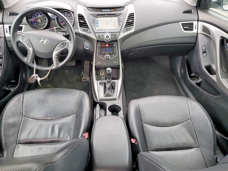 Продажа на аукционе авто 2015 Hyundai Elantra, vin: 5NPDH4AE3FH613396, номер лота: 57844426