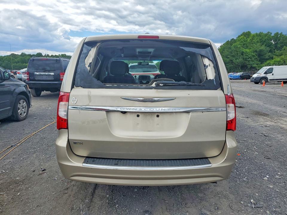 Продаж на аукціоні авто 2013 Chrysler Town & Country, vin: 2C4RC1BG3DR689946, номер лоту: 57311256
