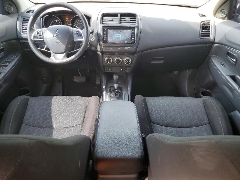 2023 Mitsubishi Outlander Sport მანქანა იყიდება აუქციონზე, vin: JA4ARUAUXPU012091, აუქციონის ნომერი: 56314816