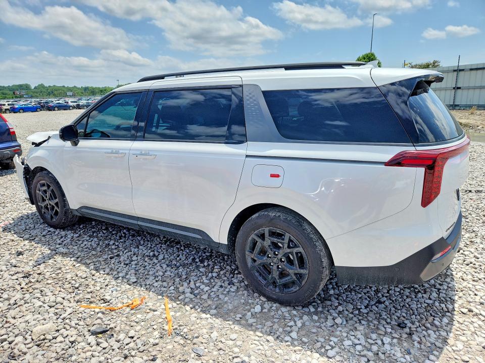 56300776 :رقم المزاد ، KNDNE5KA8T6128921 vin ، 2026 Kia Carnival Hybrid مزاد بيع
