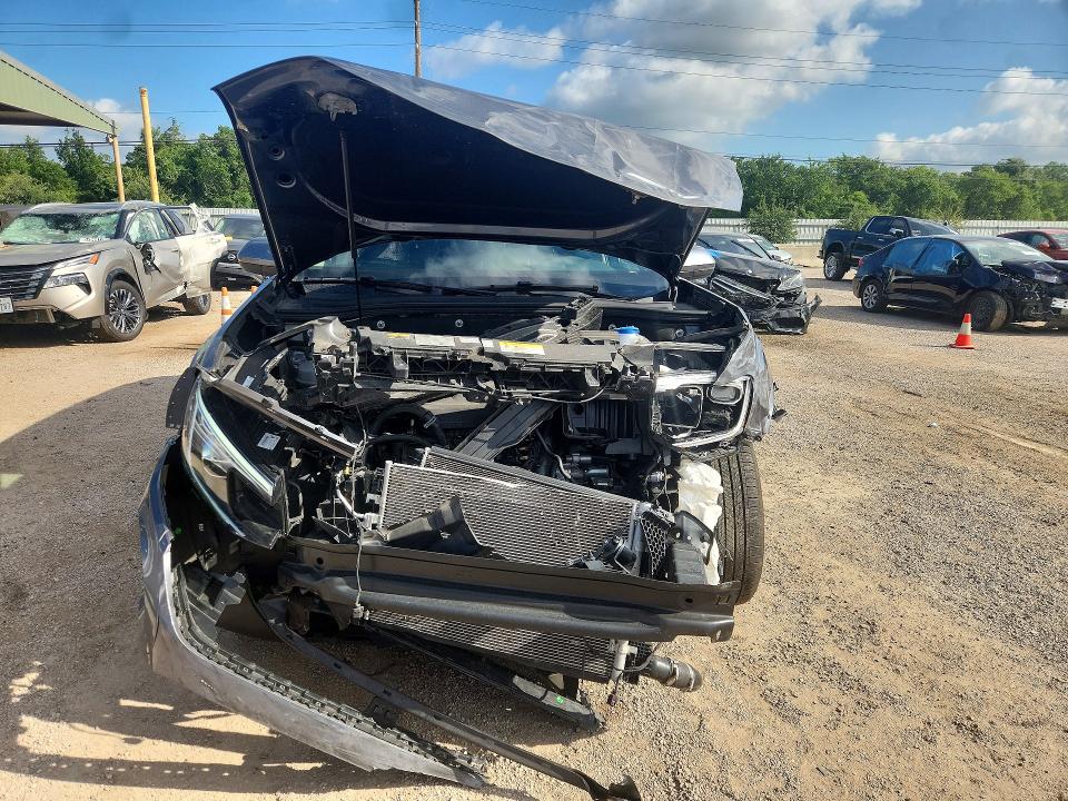 2025 Volkswagen Atlas მანქანა იყიდება აუქციონზე, vin: 1V2HR2CA4SC576571, აუქციონის ნომერი: 56942966
