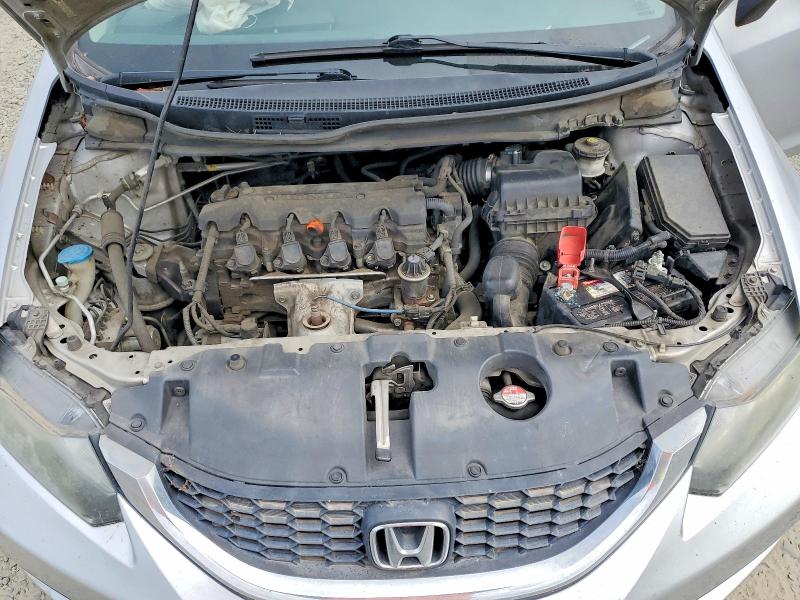 Продажа на аукционе авто 2013 Honda Civic, vin: 19XFB2F52DE294453, номер лота: 55771466