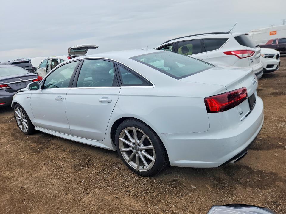 Aukcja sprzedaży 2018 Audi A6, vin: WAUG3AFC5JN002583, numer aukcji: 57745466