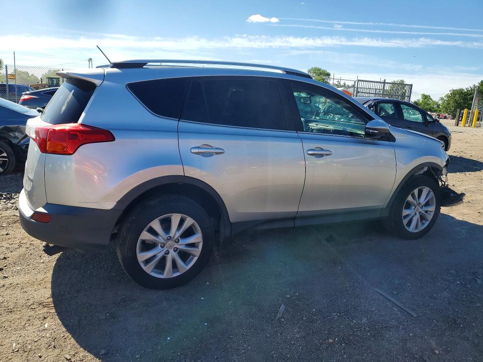 57010256 :رقم المزاد ، 2T3YFREV6EW110242 vin ، 2014 Toyota Rav4 مزاد بيع
