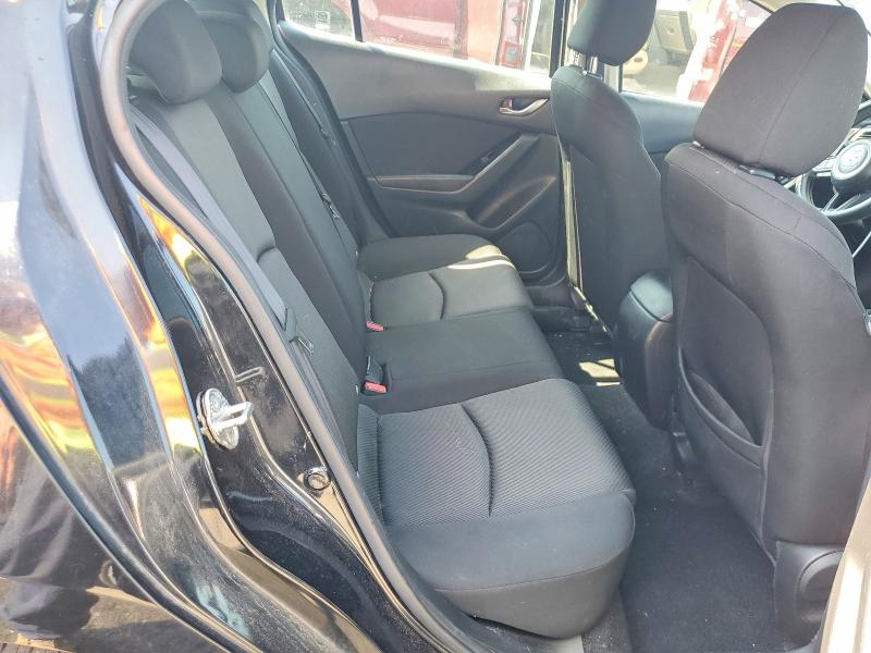Продаж на аукціоні авто 2017 Mazda 3, vin: 3MZBN1K79HM101957, номер лоту: 58779336