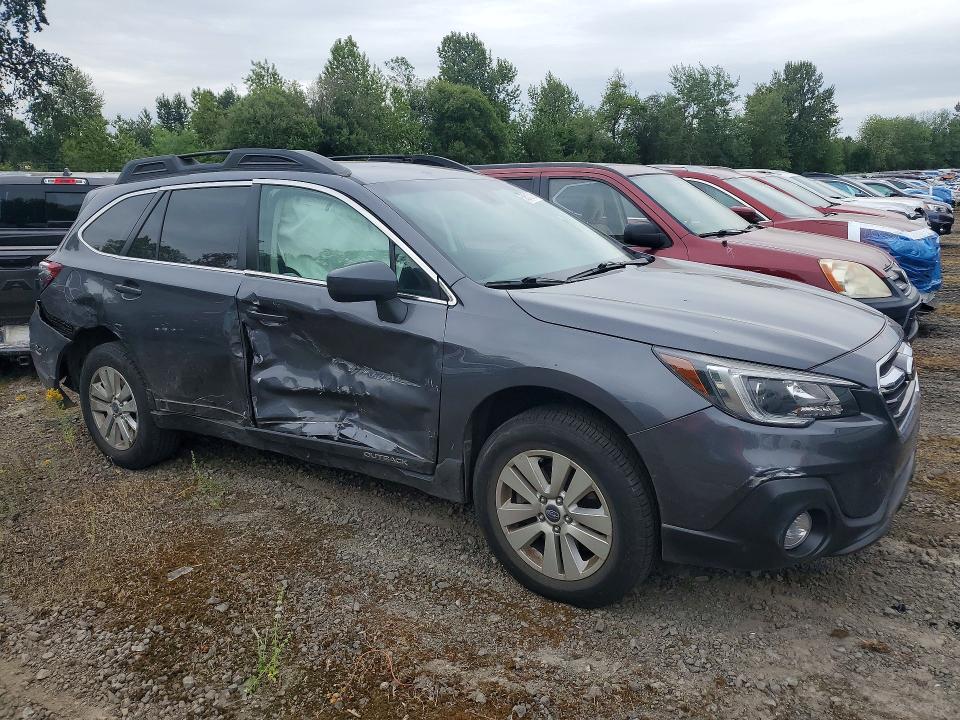 Aukcja sprzedaży 2019 Subaru Outback, vin: 4S4BSAFC4K3234715, numer aukcji: 58513196