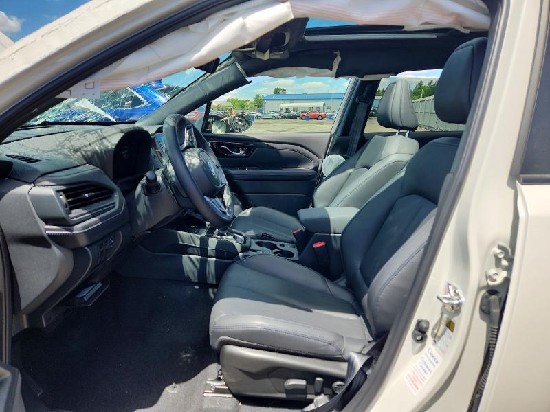 58409156 :رقم المزاد ، JF2SLSRDXSH450469 vin ، 2025 Subaru Forester مزاد بيع