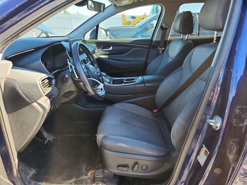 56951336 :رقم المزاد ، 5NMS2DAJ1PH528917 vin ، 2023 Hyundai Santa Fe مزاد بيع