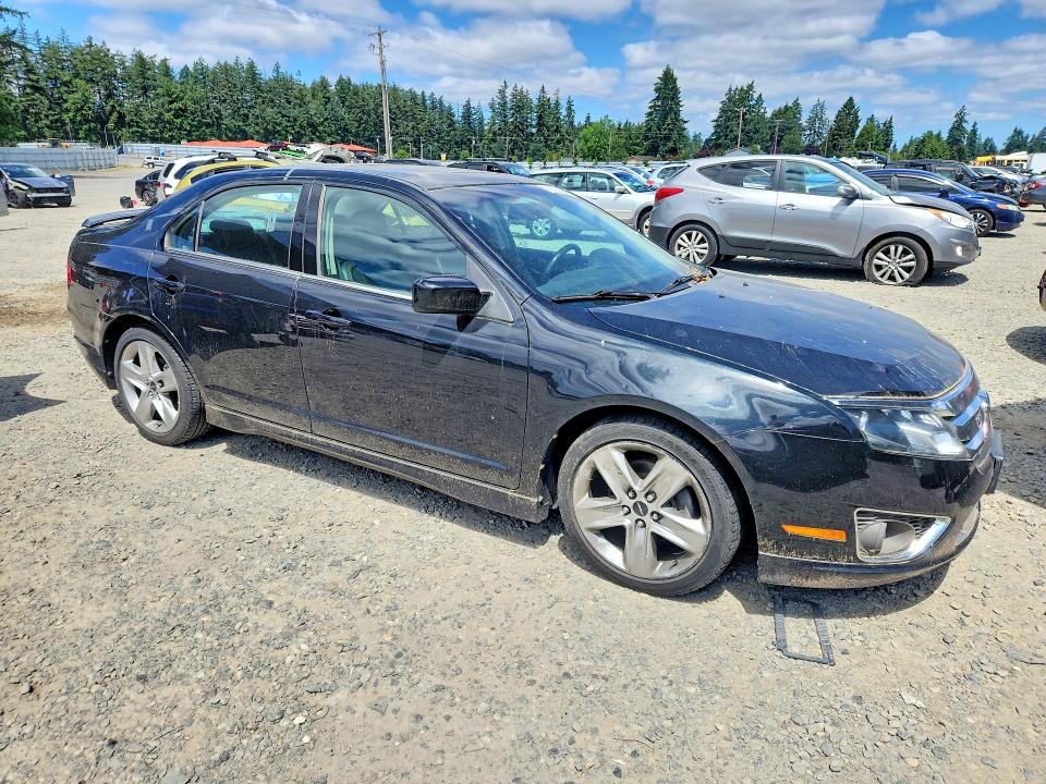 Продажа на аукционе авто 2010 Ford Focus, vin: 3FAHP0KC4AR239001, номер лота: 56192436