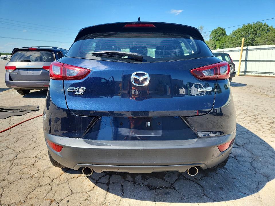 Aukcja sprzedaży 2019 Mazda Cx-3, vin: JM1DKFC72K0435810, numer aukcji: 57356396