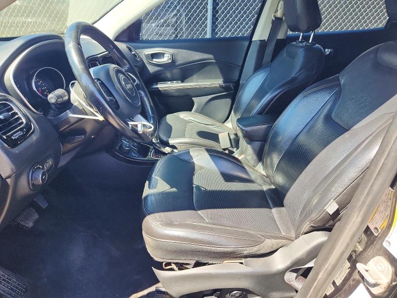 Продажа на аукционе авто 2018 Jeep Compass, vin: 3C4NJDCB0JT332516, номер лота: 57497136