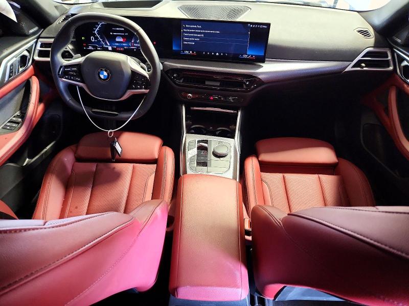 Aukcja sprzedaży 2025 Bmw 430xi, vin: WBA33FB01SFV26297, numer aukcji: 57251836