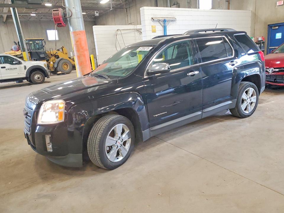 57355276 :رقم المزاد ، 2GKFLXEK4F6221741 vin ، 2015 Gmc Terrain مزاد بيع