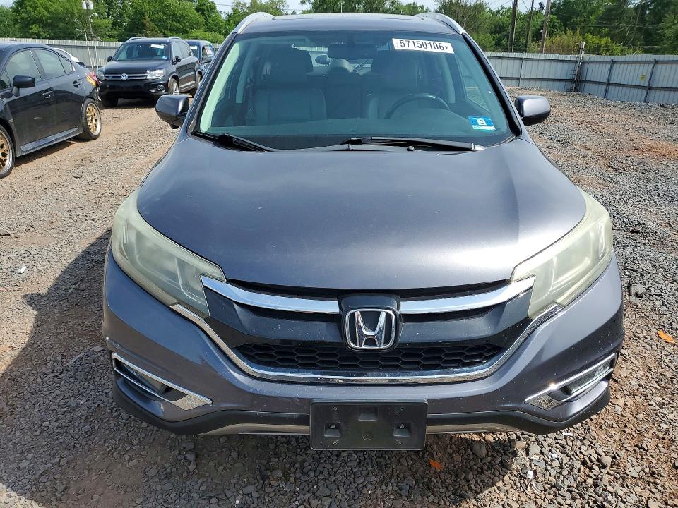 2015 Honda Cr-v მანქანა იყიდება აუქციონზე, vin: 2HKRM4H76FH618259, აუქციონის ნომერი: 57150106