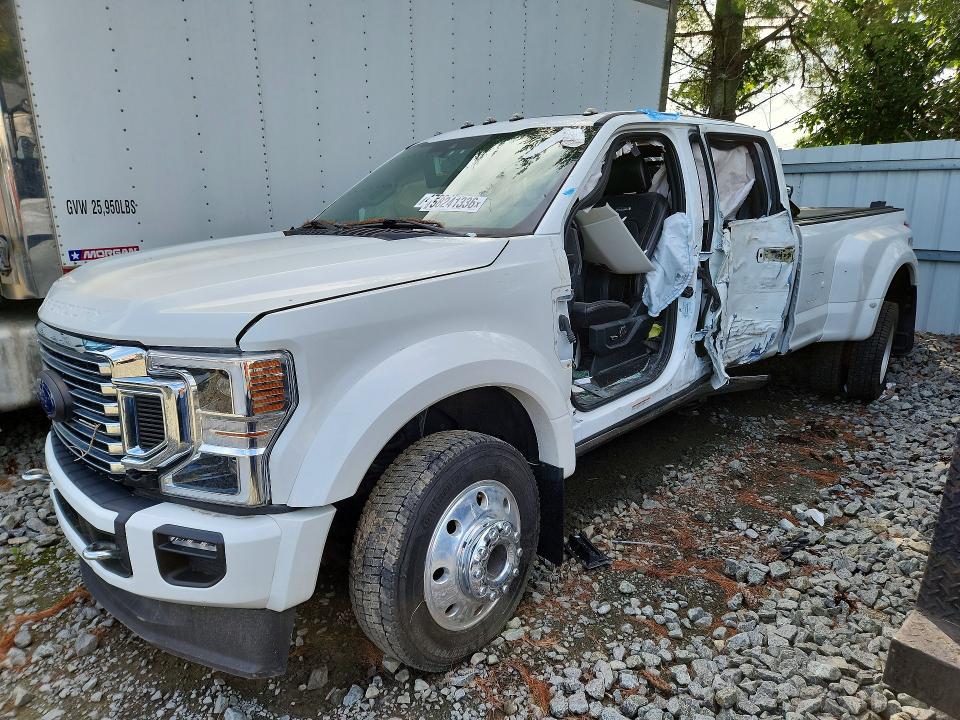 Aukcja sprzedaży 2020 Ford F450, vin: 1FT8W4DT4LEE71752, numer aukcji: 58241336