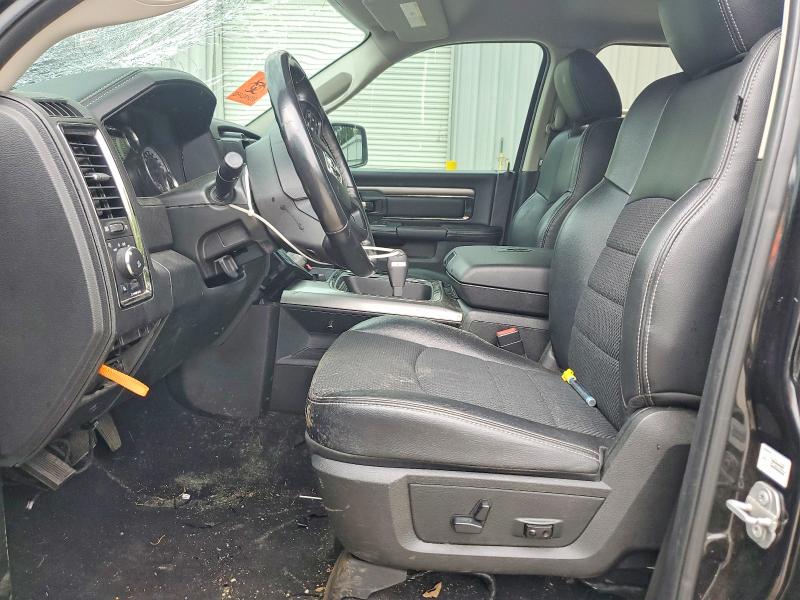 55434366 :رقم المزاد ، 1C6RR7MT2JS290183 vin ، 2018 Ram 1500 مزاد بيع