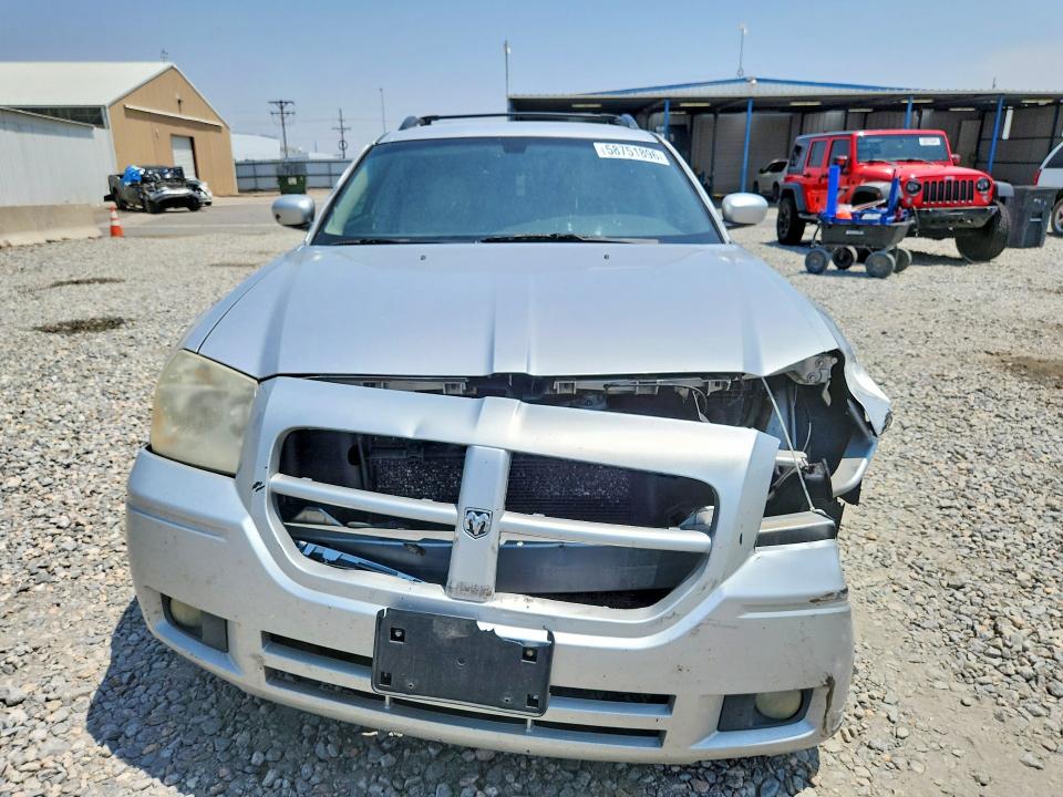 2006 Dodge Magnum მანქანა იყიდება აუქციონზე, vin: 2D4GZ47VX6H431403, აუქციონის ნომერი: 58751896
