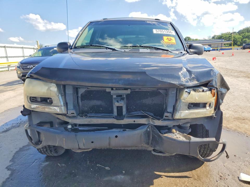 Aukcja sprzedaży 2003 Chevrolet Trailblazer, vin: 1GNDS13S032291419, numer aukcji: 57051356