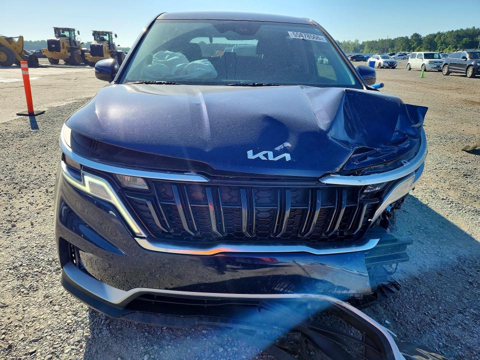 Aukcja sprzedaży 2023 Kia Carnival, vin: KNDNB4H36P6278267, numer aukcji: 55678566