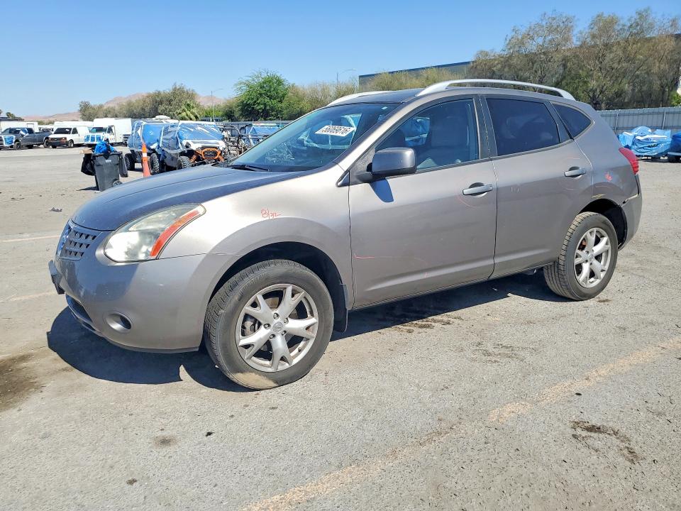 Aukcja sprzedaży 2009 Nissan Rogue, vin: JN8AS58T19W323708, numer aukcji: 56069616