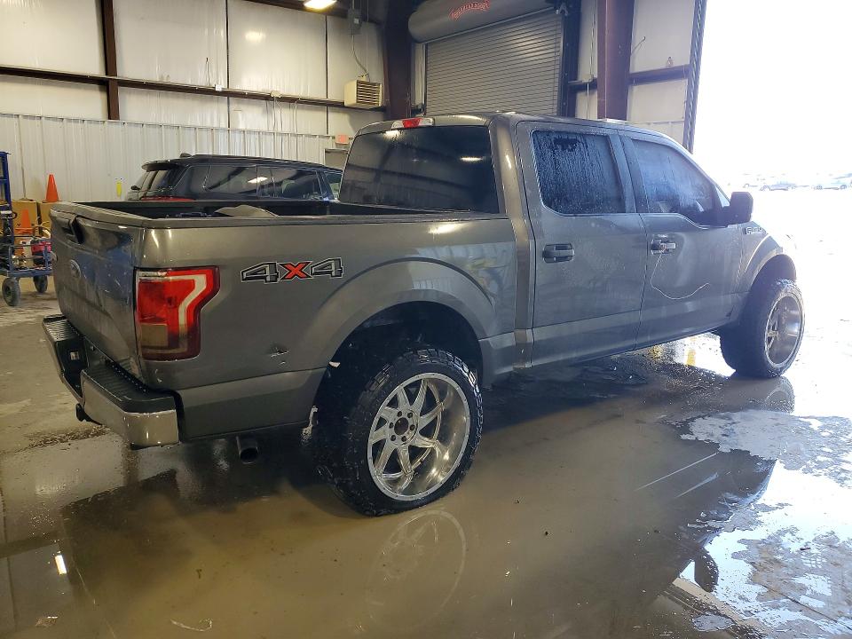 Aukcja sprzedaży 2017 Ford F150, vin: 1FTEW1EG1HFB11603, numer aukcji: 56746176