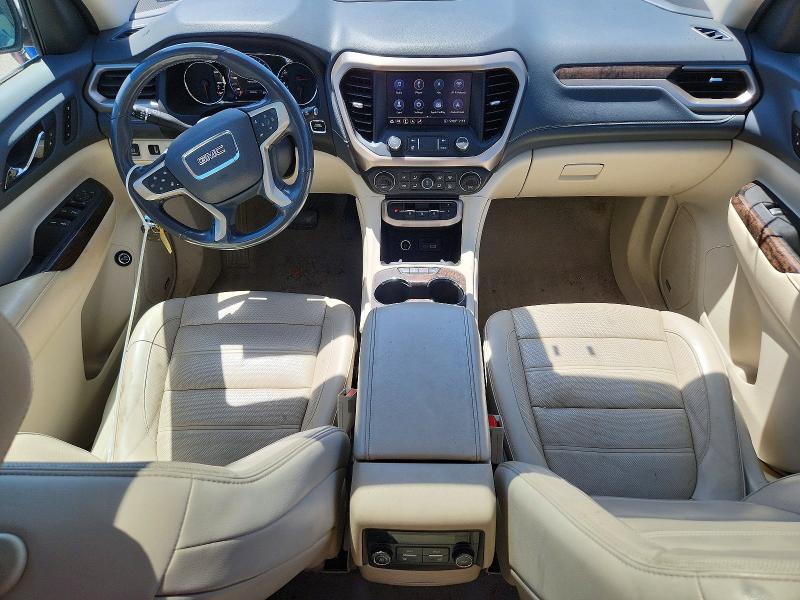 2020 Gmc Acadia მანქანა იყიდება აუქციონზე, vin: 1GKKNXLS9LZ221357, აუქციონის ნომერი: 55435046