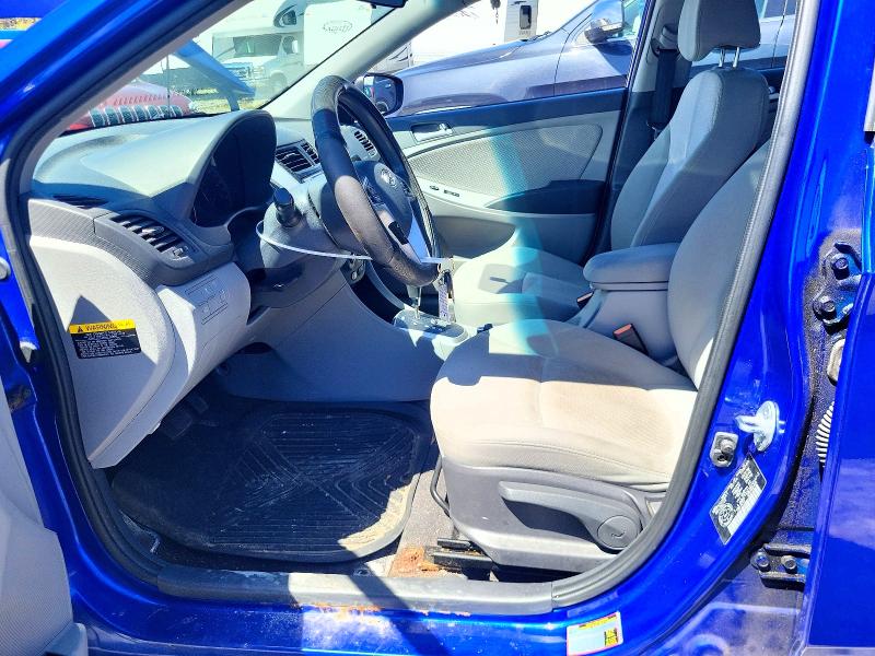 Продажа на аукционе авто 2014 Hyundai Accent, vin: KMHCT4AEXEU734713, номер лота: 57370766