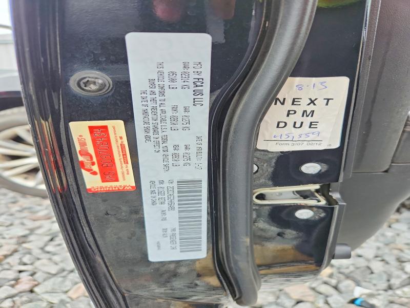 Aukcja sprzedaży 2017 Chrysler 300c, vin: 2C3CCAEG2HH564891, numer aukcji: 57691206