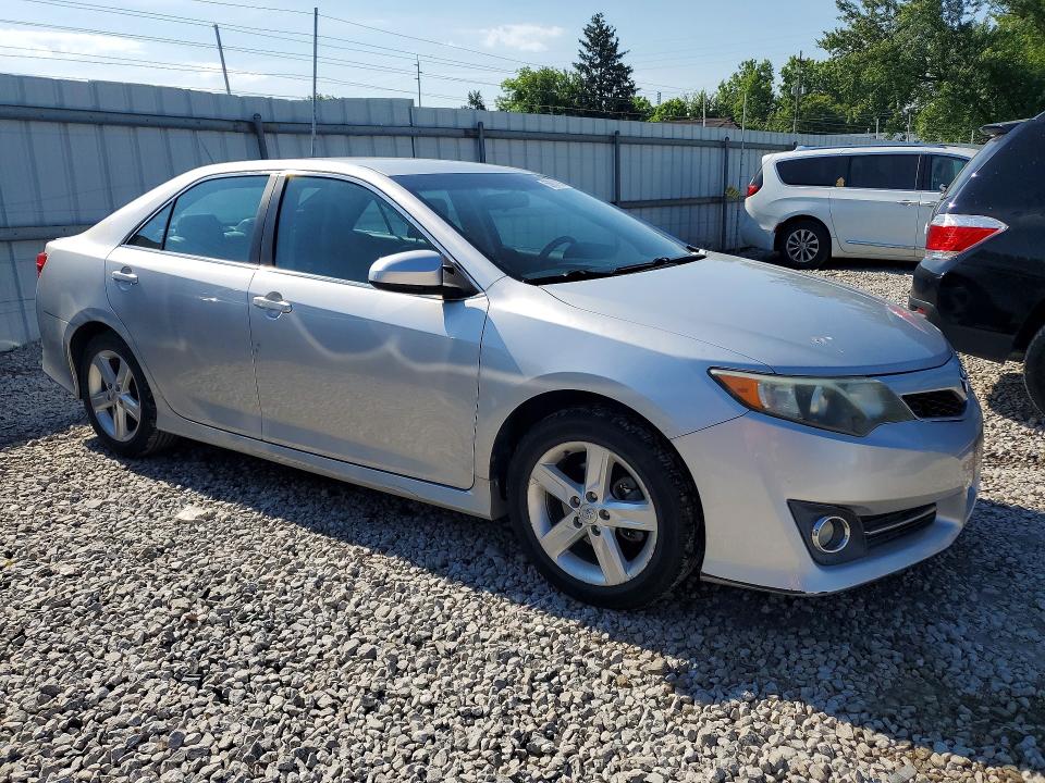 Aukcja sprzedaży 2014 Toyota Camry, vin: 4T1BF1FK7EU368452, numer aukcji: 55931926